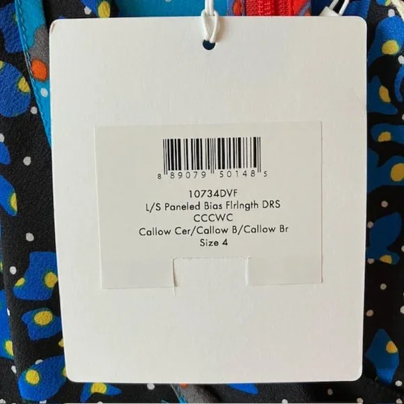 Diane Von Furstenberg Dress - Picture 10 of 11